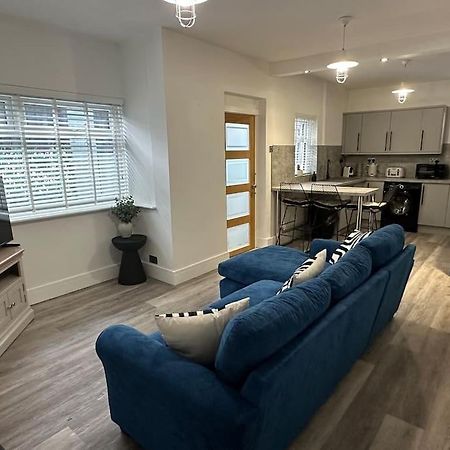 The Seaside Snug Villa Cleethorpes Bagian luar foto