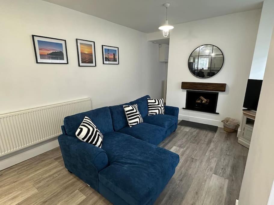 The Seaside Snug Villa Cleethorpes Bagian luar foto